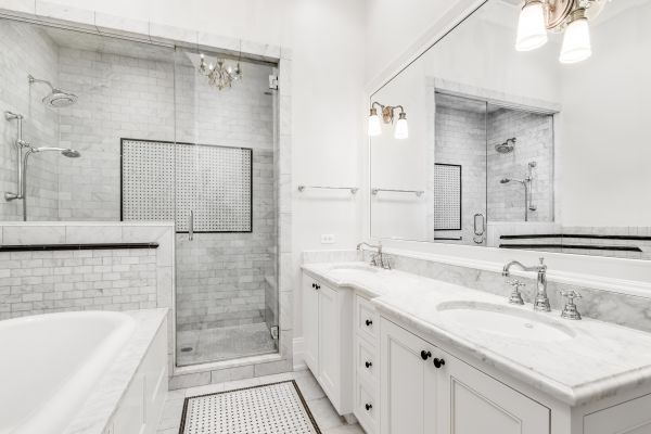 Shower Installation in Lapeer