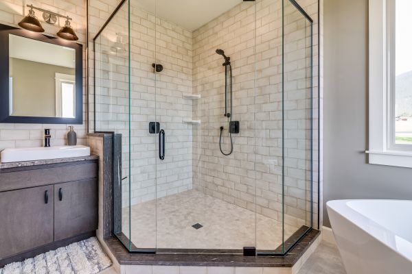 Shower Stall Replacement in Lapeer