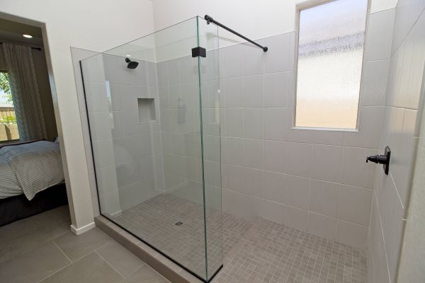 Walk In Shower Installation in Lapeer