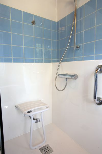 Cost of Elderly Shower Installation in Lapeer