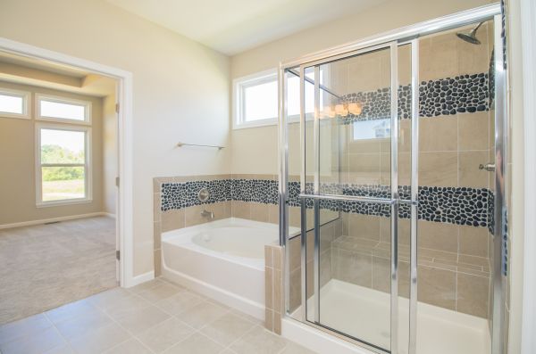 Cost of Shower Room Installation in Lapeer