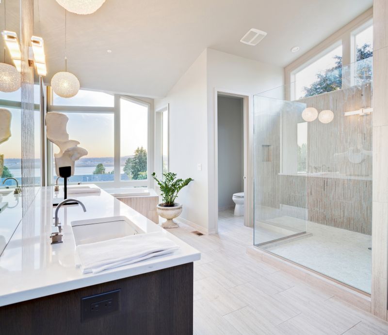 Luxury Bathroom Remodel