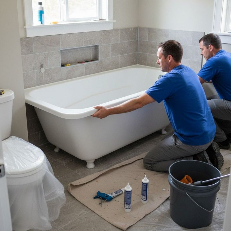 Top Bathtub Installation Companies in Davison, MI