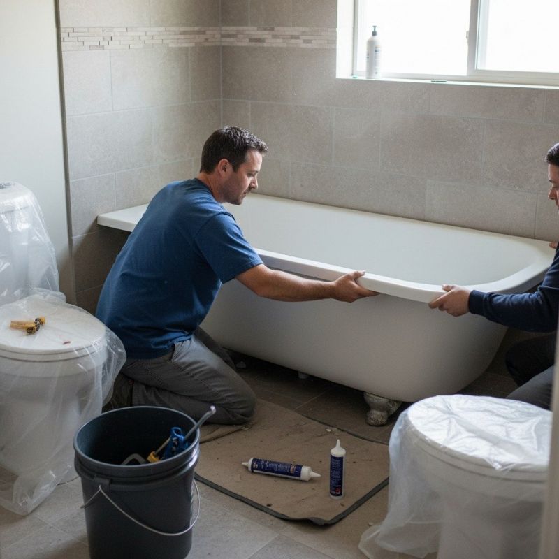 Top Bathtub Installation Companies in Lapeer, MI